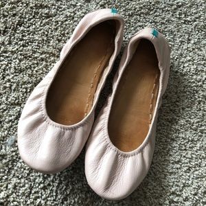 Tieks. Ballerina pink. Size 6